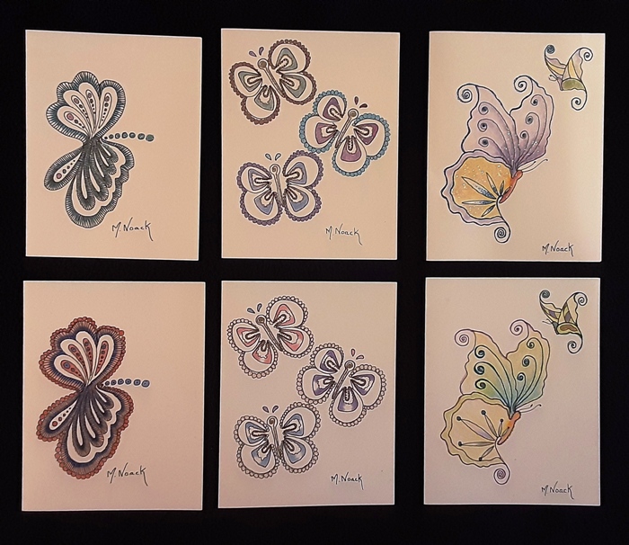 Butterflies